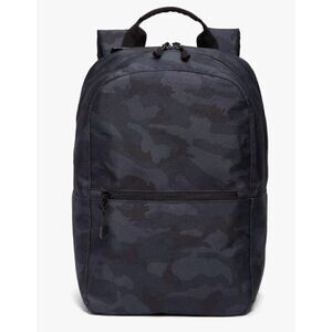 Lo & Sons Hanover 2 Unisexe Navy Camo Backpack / NÉW